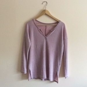 American Eagle Waffle Top